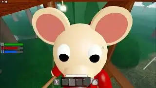 Piggy intercity GAmeplay( Head phone warning)