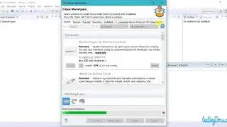 TestNG Plugin Install from Eclipse MarketPlace