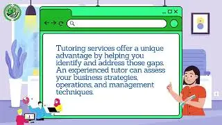 IMPORTANCE OF TUTORING SERVICE