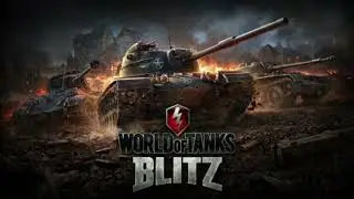 World of Tanks Blitz - Draw Theme