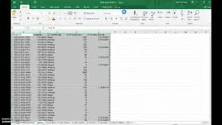 make a histogram of categorical UWIN data