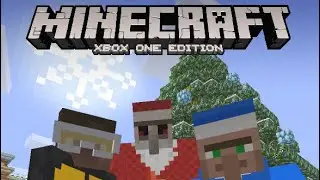Minecraft Xbox one edition festival mashup railroad ￼