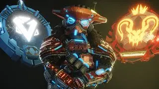 These RANKED tip gained me 200 APEX PREDATOR SPOTS IN 3 HOURS I Apex Legends