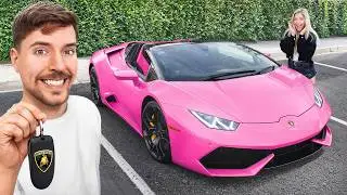 I Uber’d People And Let Them Keep The Car