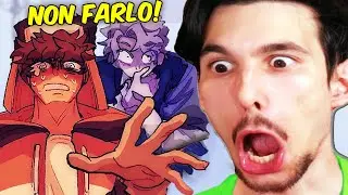 IL MIO MIGLIORE AMICO NASCONDE un TERRIBILE SEGRETO!! | Cold Front