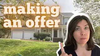 Ready to Make an Offer on a Home?  Or Just Scared to Make an Offer?  Here's What to Expect