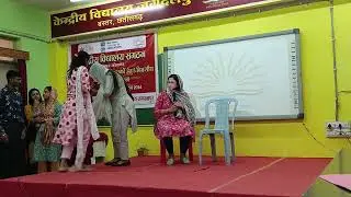 The Heart Touching Drama by the participants of 5 days induction course #motivation #ecoeducation