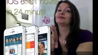 iOS 8 in anteprima: dimostrazione di 31 novità in 24 minuti!