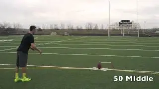 Patrick Nasiatka Kicking
