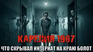Тайна интерната в Карелии: ночь, когда началось нечто необъяснимое