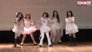 ITEEN- MAGNETIC BY ILLIT // ALL INDIA KPOP CONTEST REGIONAL ROUND ITANAGAR 2024