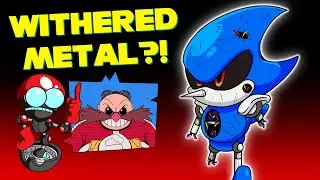 Metal Sonic WITHERED?! - Two-Bot Tuesday Q&A - LIVE (Egg Week 2: Electric Boogaloo 5/6)