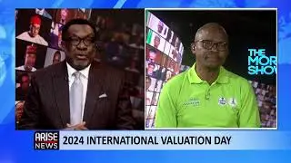 2024 International Valuation Day - Arise News
