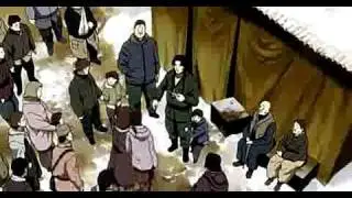 Silent Christmas{GITS 2nd gig}