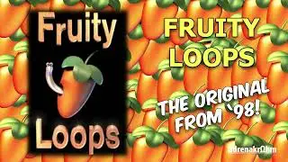 Fruity Loops 1 - The Original!