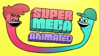 SuperMega ANIMATED: Diddy Kong Madness