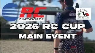 2025 RC CUP - Main Event Sporting Clays
