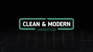 Modern Titles 2 - After Effects Template