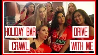 Girls Night Out! | Vlogmas Week 1 | jvbabyy