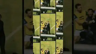 Momen usai Laga PSS vs Persija #shorts