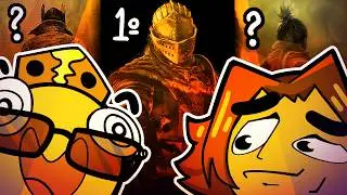 Rankeando TODOS OS SOULS-LIKES DA FROM! ft : @ushoowza