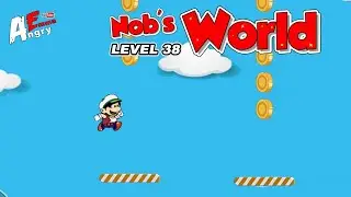 Nob's World - Level 38 / Gameplay Walkthrough (Android, iOS)