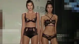 OMGG Baes and Bikini | Resort 2018 Full Fashion Show | Exclusive WoW