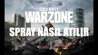 Spray Nasıl Atılır? Silah Nasıl Kontrol Edilir? l Cod: MW Warzone Türkçe Rehber