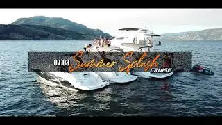 Summer Boat Parties Kelowna