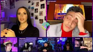 CHRISTINA INCAZZATA = BLASFEMIA 📈📈