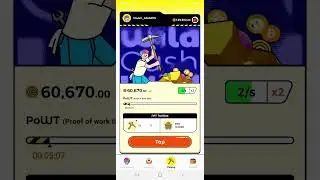 Earn Hook Coin Binance 