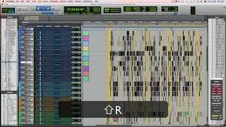 SoundFlow: Memory Locations / Marker Navigation & Search in Pro Tools