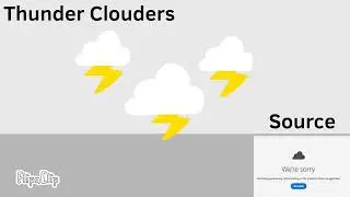 Something Went Wrong Island - Thunder Clouders ANIMATED