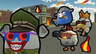 Играю С ПОДПИСЧИКАМИ в ЧГ 🫠 *лучше бы я сдох*...
