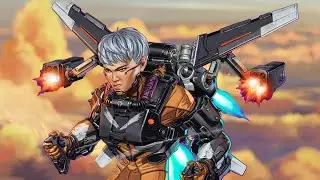 Valkyrie Ability Voice Lines - Legacy Apex Legends