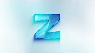 Download After Effects Glass Logo Reveal