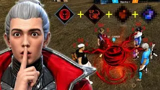 I Tried Viral Character Skill Combination Video In Free Fire!