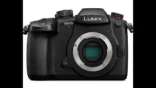 Panasonic LUMIX GH5M2