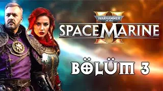 “WITH RESPECT MY LORD, WE ARE FROM CADIA!” | WARHAMMER 40K SPACE MARINE 2 PART 3