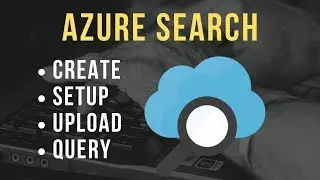 Azure Search Tutorial - C# SDK
