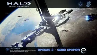 Halo 2 Anniversary Walkthrough - Ep 3 Cairo Station
