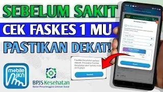 Cara Pindah Faskes 1 BPJS Kesehatan 2024 | Wajib Tau !!