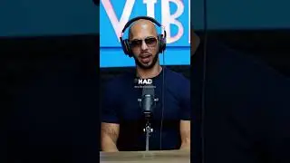 ☪️ ANDREW TATE ON GROWING UP IN ISLAMIC COUNTRY