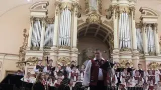 Дударик. Ave Maria.