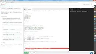 COP1000 Writing a Modular Program in Python