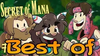Super Beard Bros - Best of Secret of Mana