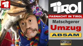 Absam:  Matschgerer  Umzug  2017