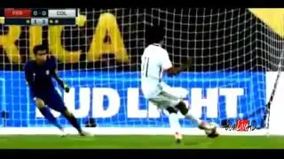 Peru vs Colombia 0-0 (2-4) TODOS LOS PENALES Серия пенальти в матче Колумбия-Перу