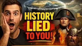 Some Historical Lies You Still Believe (The Truth Will Shock You)🫢