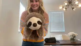 Why the Weighted Sloth Plush is a Must-Have for All Ages
